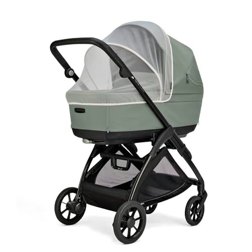 Inglesina Moskitiera do łóżeczka dziecięcego kompatybilna z Aptica XT 2023-24-25, Aptica '25, Electa '25