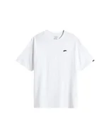 Koszulki męskie - T-shirt Męski VANS SALTON LOOSE SS WHITE VN000P56WHT1 XS - miniaturka - grafika 1