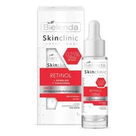 Serum do twarzy - Bielenda Bielenda Skin Clinic Professional Retinol serum liftingująco-restrukturyzujące 30ml - miniaturka - grafika 1