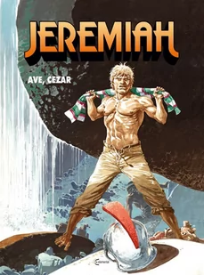 Jeremiah 18 Ave Cezar Huppen Hermann - Książki o kulturze i sztuce - miniaturka - grafika 1