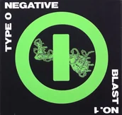 Metal, Punk - Blastbeat Tribute To Type O Negative - Blast No. 1 (Deluxe) - miniaturka - grafika 1