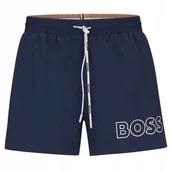 Kąpielówki męskie - Szorty Kąpielówki HUGO BOSS Mooneye 50469280 - miniaturka - grafika 1