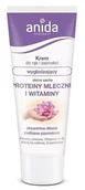 Żele i maści lecznicze - ANIDA Krem do rąk i paznokci - proteiny mleczne i witaminy 100 ml - miniaturka - grafika 1