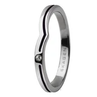 Pierścionki - Biżuteria SKAGEN JRSB018SS7. Pierścionek, Kolor srebrny. Kobieta. - miniaturka - grafika 1