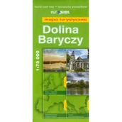 Atlasy i mapy - Euro Pilot  Dolina Baryczy mapa turystyczna 1:50 000 - miniaturka - grafika 1