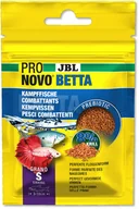 Pokarm dla ryb - JBL ProNovo Betta Grano S 20ml - dla bojowników - miniaturka - grafika 1