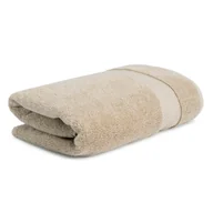 Ręczniki - Ręcznik Opulence 50x100 beżowy z bawełny egipskiej 600 g/m2 Nefretete - miniaturka - grafika 1