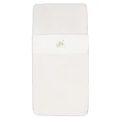 Prześcieradła dla dzieci - Jollein prześcieradło z zakładką do łóżeczka 100x75 cm DREAMY MOUSE - miniaturka - grafika 1