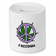 Skarbonki - Dla Pracownika Skarbonka na Urodziny na Prezent z Nadrukiem ze Zdjęciem + Opakowanie na prezent (wzór 03) - miniaturka - grafika 1