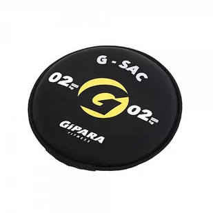 Gipara Fitness, Worek obciążeniowy, G-sac, 2kg - Obciążenia - miniaturka - grafika 1