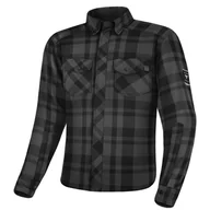 Odzież motocyklowa - Koszula Shima Renegade 2.0 czarny rozm. S - miniaturka - grafika 1