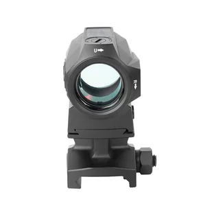 Holosun - Kolimator SCRS 2 - Red Dot - Solar Panel - SCRS-RD-2 - Repliki - akcesoria - miniaturka - grafika 4