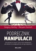 E-booki - nauka - Podręcznik manipulacji - Maryann Karinach - ebook - miniaturka - grafika 1