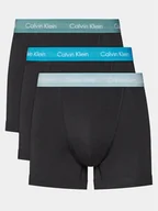 Majtki męskie - Calvin Klein Underwear Komplet 3 par bokserek 0000U2662G Czarny - miniaturka - grafika 1