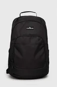 Plecaki - Quiksilver plecak męski kolor czarny duży wzorzysty - miniaturka - grafika 1