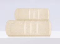 Ręczniki - Greno B2B FROTEX RĘCZNIK 70x140 KREMOWY 500 081665 - miniaturka - grafika 1