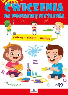 Ćwiczenia na poprawę myślenia - Czasopisma - miniaturka - grafika 1