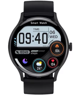 Artnico HK33 czarny - Smartwatch - miniaturka - grafika 3