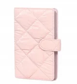 Albumy fotograficzne - Album Na Zdjęcia 108 Do Fujifilm Instax Mini 12 40 11 9 8 7 Evo Liplay Link / Pikowany Różowy - miniaturka - grafika 1