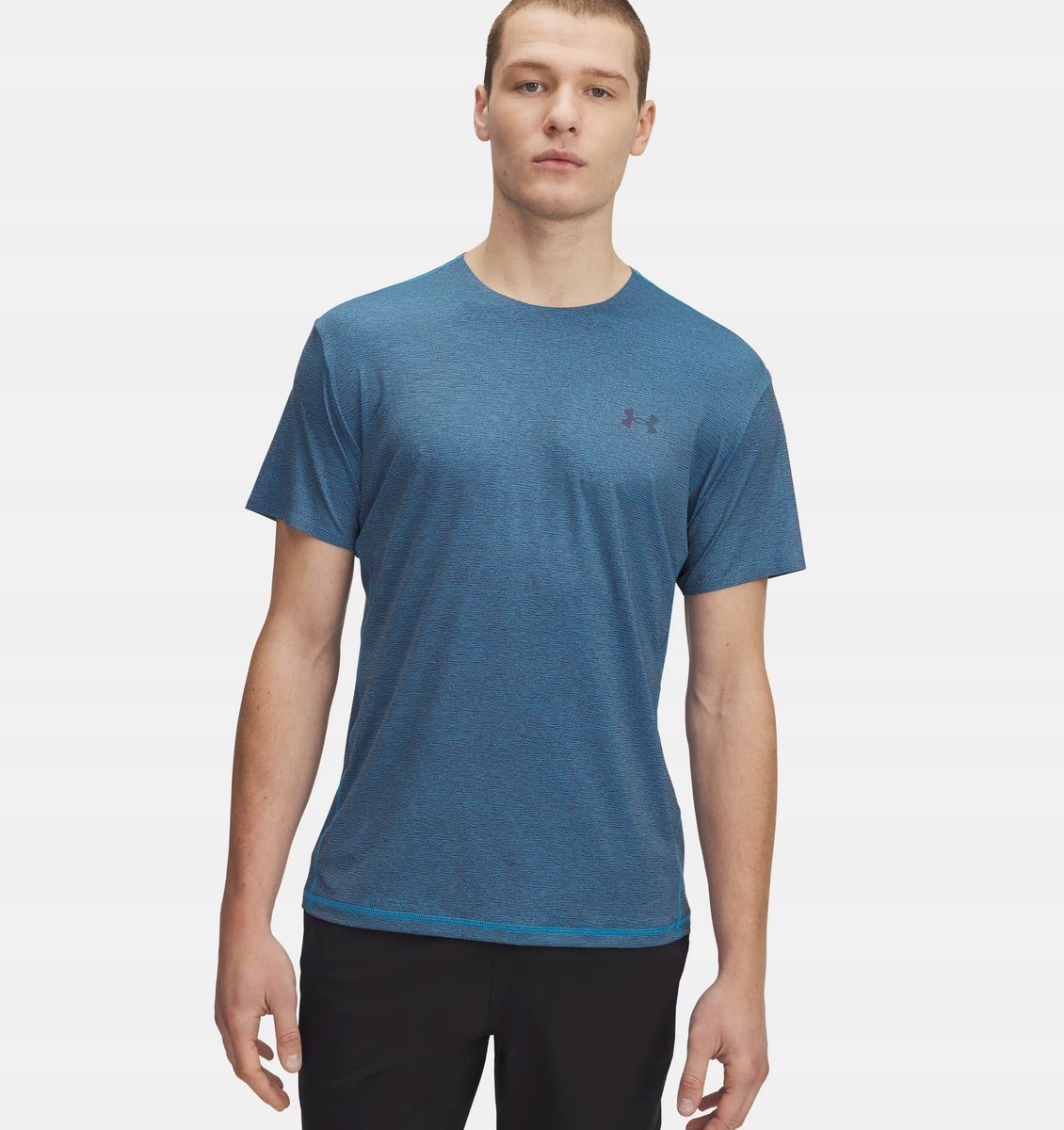 T-SHIRT MĘSKI UNDER ARMOUR KOSZULKA MĘSKA SPORTOWA M