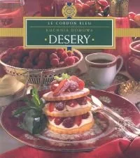 Desery - Ciasta, desery, wypieki - miniaturka - grafika 1