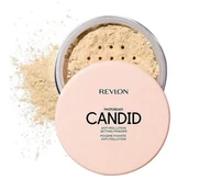 Pudry do twarzy - REVLON Photoready Candid 002 Puder Sypki Medium& - miniaturka - grafika 1