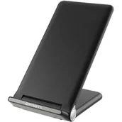 Ładowarki do telefonów - Ładowarka indukcyjna 4SMARTS Voltbeam Fold 4S462316 15W Czarny - miniaturka - grafika 1