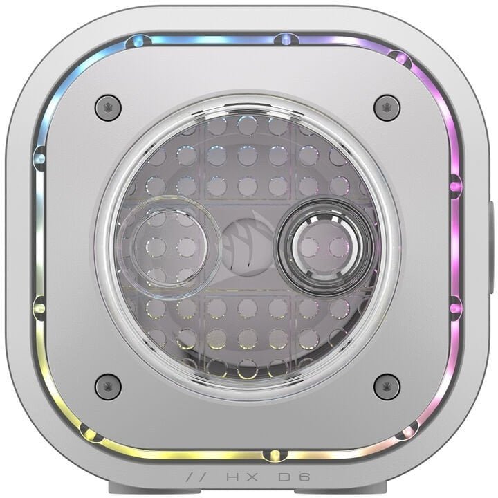 Corsair iCUE Link XD6 RGB Elite LCD Pumpe Reservoir Combo - wei CX-9040016-WW