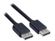 Kable komputerowe i do monitorów - Kabel do monitora DisplayPort 1,8m Dell - miniaturka - grafika 1