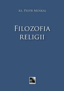 Filozofia religii - E-booki - nauka - miniaturka - grafika 1