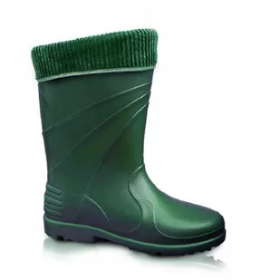 Lemigo buty kalosze ocieplane zielone damskie Alaska 869 rozmiar 37 - Obuwie robocze - miniaturka - grafika 1