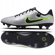Piłka nożna - Buty Nike Tiempo Legend 10 Academy SG-Pro AC M DV4338-001 42 1/2 - miniaturka - grafika 1