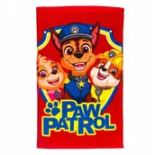 Okrycia kąpielowe dla dzieci - PAW PATROL PSI RĘCZNICZEK RĘCZNIK MAŁY DO RĄK 30 X 50 DO PRZEDSZKOLA COTTON - miniaturka - grafika 1