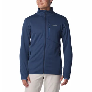 Columbia Bluza Park View Fleece Fz 1952222466 - Bluzy sportowe męskie - miniaturka - grafika 1