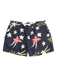Roxy szorty dziewczęce niebieskie 14/XL - Spodenki damskie - miniaturka - grafika 1