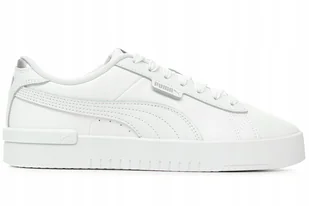 Puma Jada 386401 01 Buty Damskie Białe Sportowe Sneakersy wkładka Softfoam - Sneakersy damskie - miniaturka - grafika 1