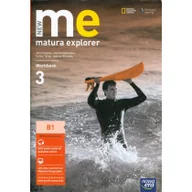 Pozostałe języki obce - Matura explorer intermediate workbook + 2cd - Wysyłka od 3,99 - miniaturka - grafika 1