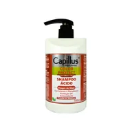 Szampony do włosów - Capillus Color Protect, szampon do ochrony koloru, 500ml - miniaturka - grafika 1