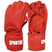 Rękawice bokserskie - SPORTKO RĘKAWICE MMA PK6 ROZM XL SPORTKO ZADZWOŃ 600-555-801 ! SPK6-XL - miniaturka - grafika 1