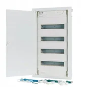 Rozdzielnie elektryczne - Rozdzielnica podtynkowa KLV-48UPS-F - miniaturka - grafika 1