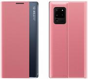 Etui i futerały do telefonów - Samsung New Sleep Case Galaxy S20 FE pink - miniaturka - grafika 1