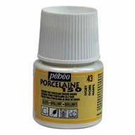 Farby i media malarskie - Farba Pebeo Porcelaine 150 - 43 Ivory - miniaturka - grafika 1