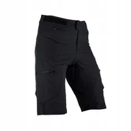 Spodenki rowerowe - Leatt Spodenki Rowerowe Mtb Allmtn 2.0 Shorts Black Kolor Czarny Rozmiar XX - miniaturka - grafika 1