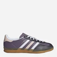 Trampki damskie - Tenisówki damskie do kostki adidas Originals Gazelle Indoor W IE2956 36.5 (4UK) Fioletowe (4066765902306) - miniaturka - grafika 1