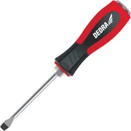 Śrubokręty - Dedra Wkrętak do pobijania płaski 8x300mm CrV 06A069 - miniaturka - grafika 1