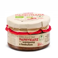 Zdrowa żywność - Dary Natury Paprykarz Warzywny z Fenkułem BIO 200g - - miniaturka - grafika 1