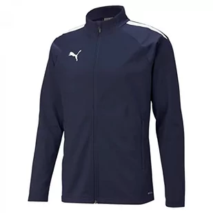 PUMA Męska kurtka treningowa Teamliga - Kurtki męskie - miniaturka - grafika 1