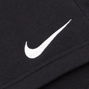Spodenki krótkie dziecięce NIKE FLC PARK20 SHORT KZ - Odzież sportowa dziecięca - miniaturka - grafika 5