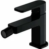 Baterie bidetowe - OMNIRES Bateria bidetowa stojąca BARETTI czarny mat BA7820BL - miniaturka - grafika 1