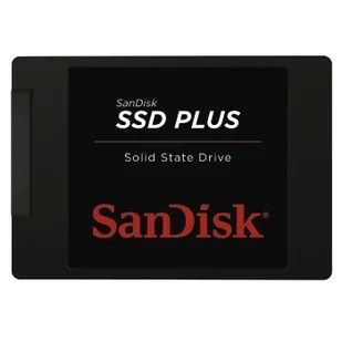 SanDisk Plus 240GB SDSSDA-240G-G26 - Dyski SSD - miniaturka - grafika 2